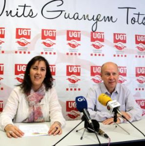 estudi UGT Comarques Gironines autònoms