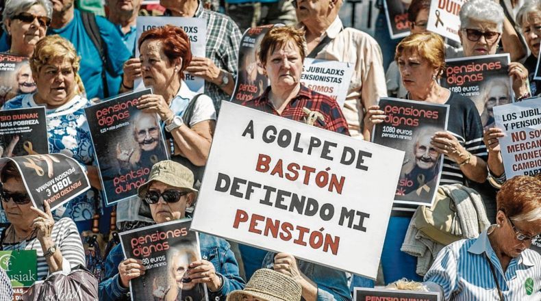 pensiones