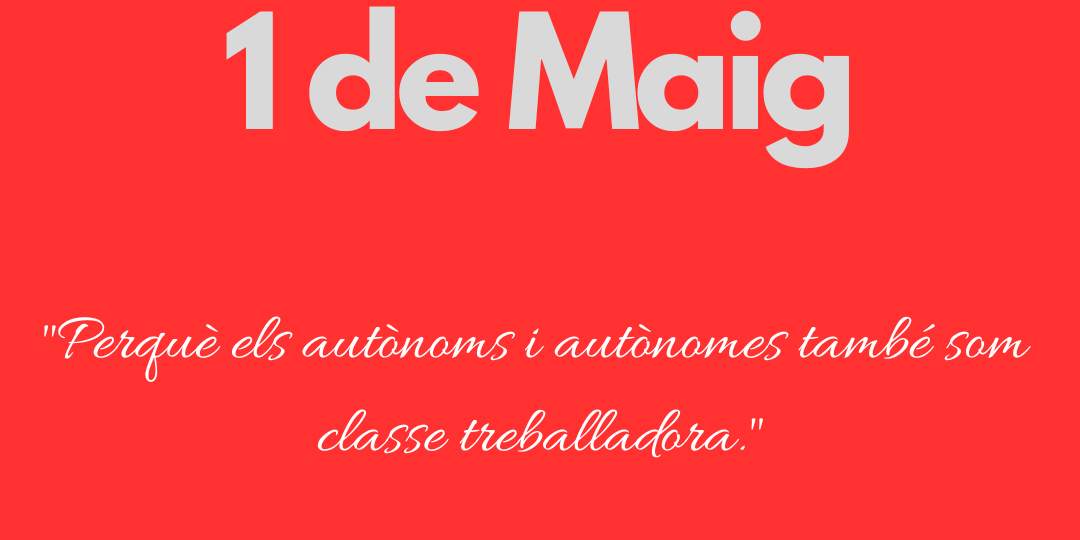 1 de Maig