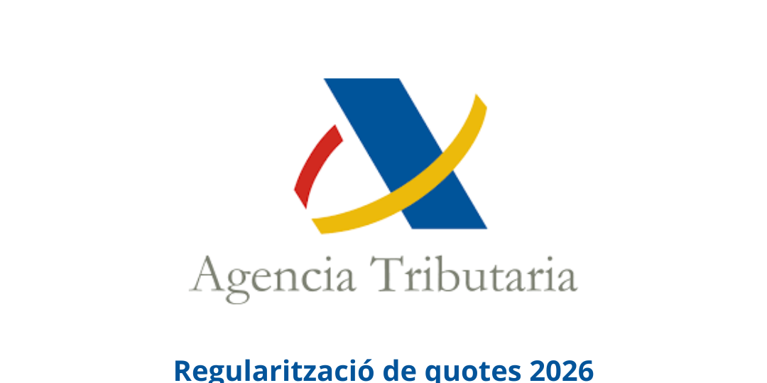 Regularització de quotes d’autònoms el 2026