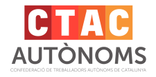 CTAC | Web de la Confederació de Treballadors Autònoms de Catalunya
