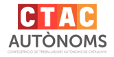 CTAC | Web de la Confederació de Treballadors Autònoms de Catalunya